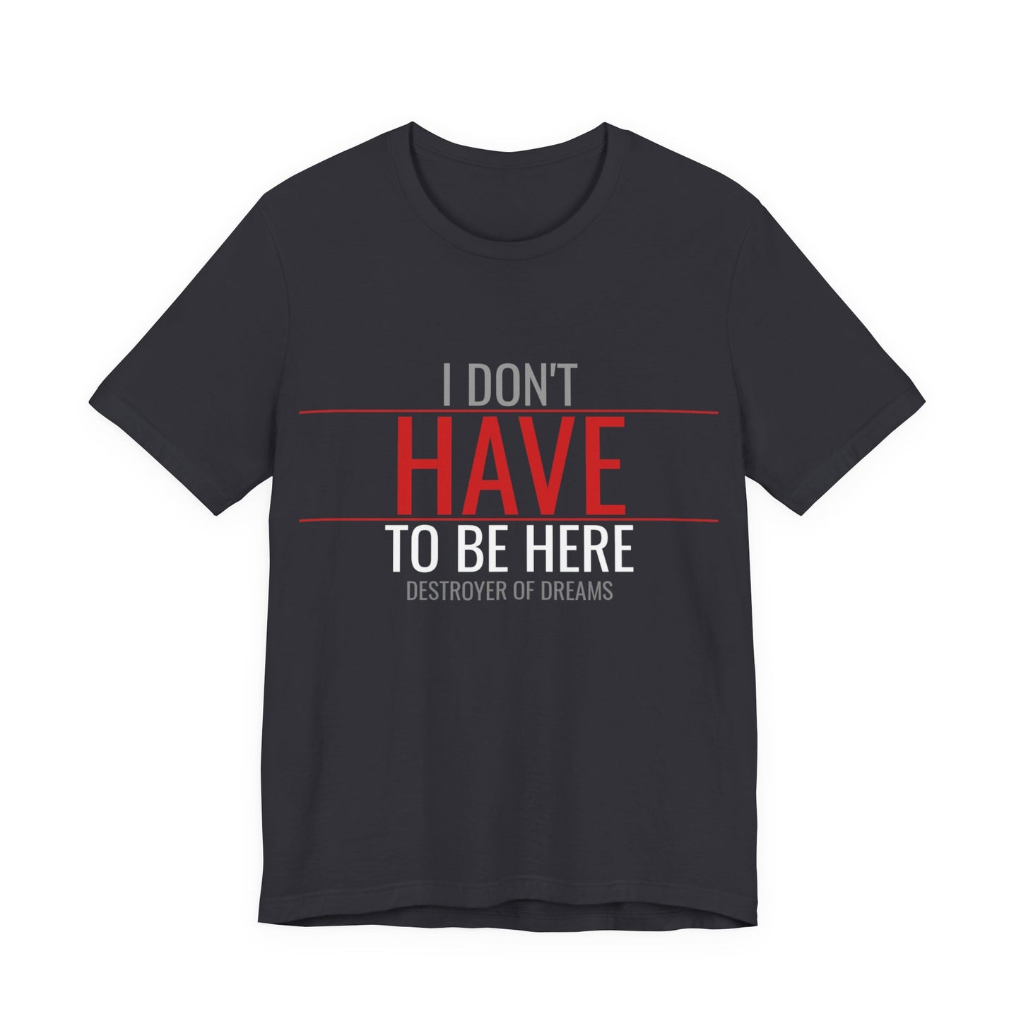 DoD Fitness - Have Get Tee