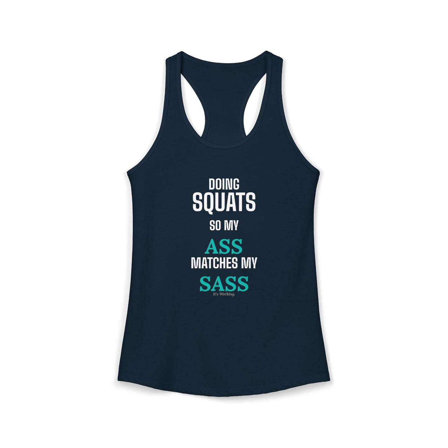 DoD Fitness - Ass Sass Women's Tank