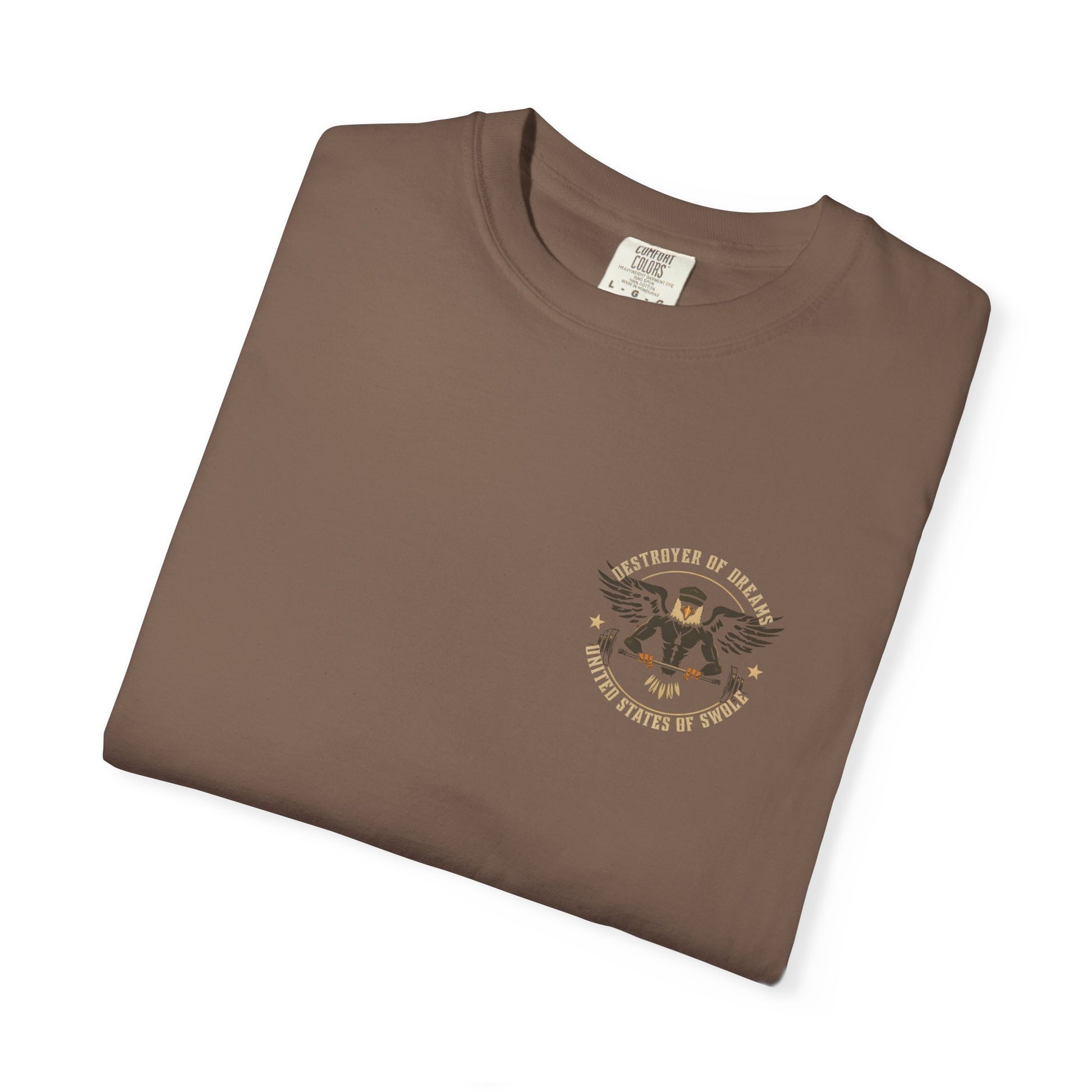 United We Serve - Military men's tee - funny gym shirt by DoD Fitness