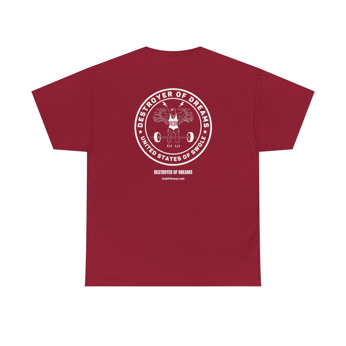 DoD Fitness - Murdery Women's Tee