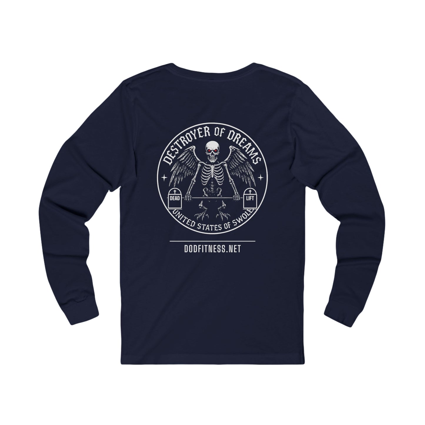 DoD Fitness - Murdery Long Sleeve