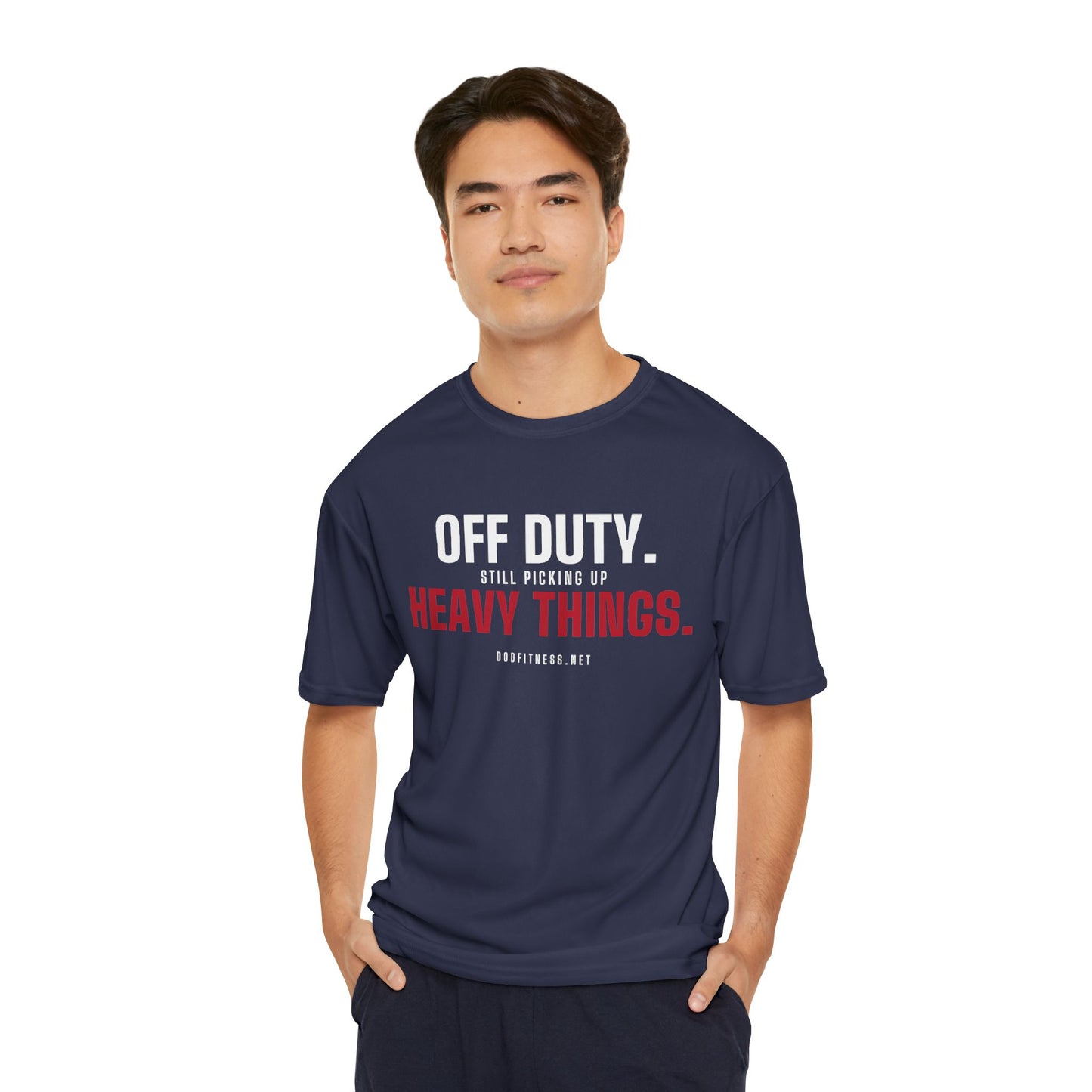 DoD Fitness - Off Duty Moisture Wicking