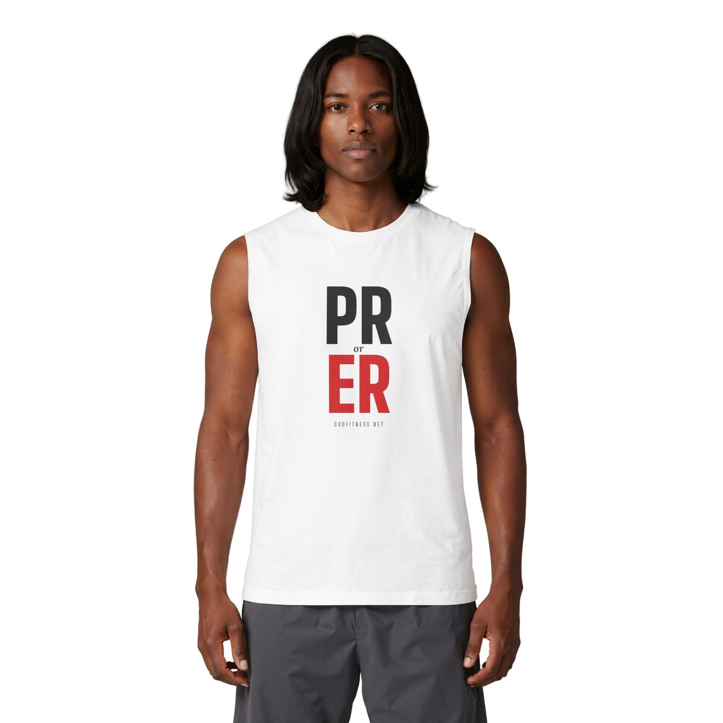 DoD Fitness - PR or ER Stringer Tank
