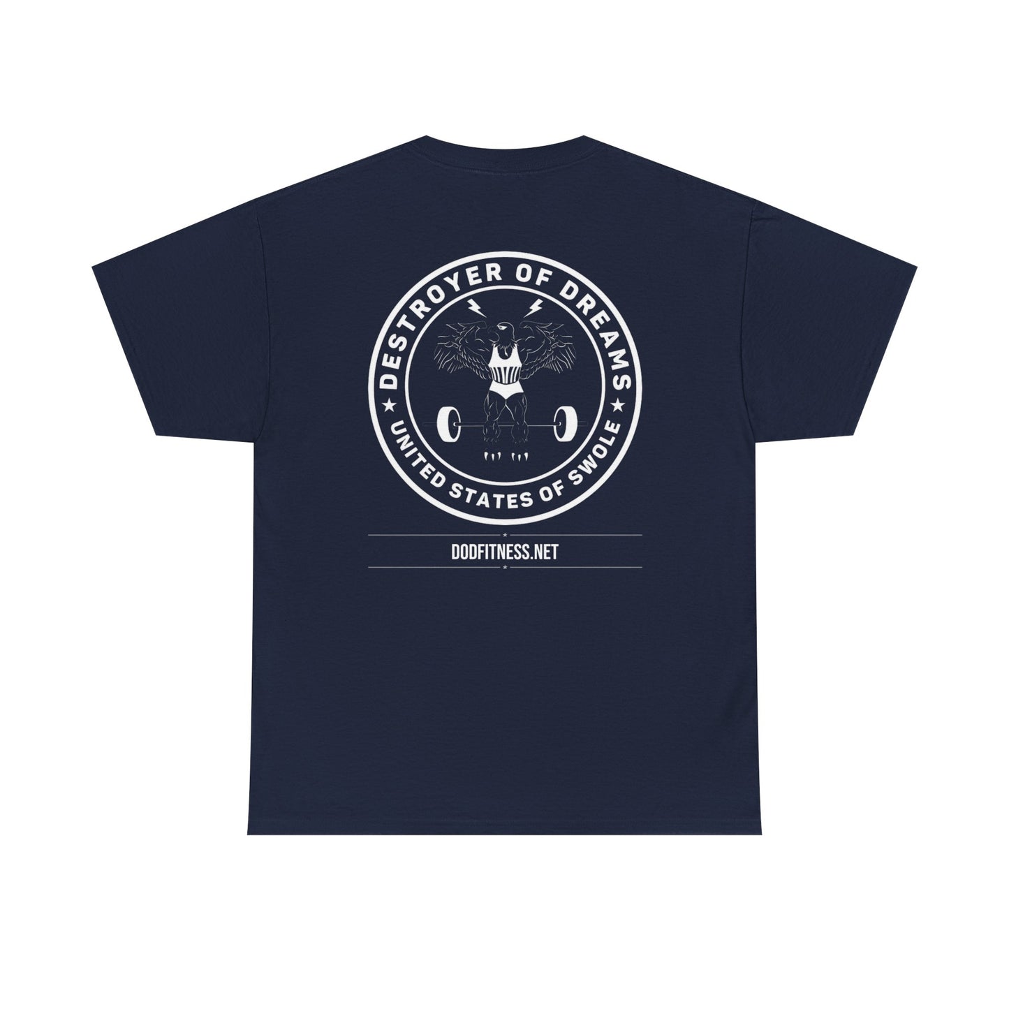 DoD Fitness - 0 Days Sarcasm Women's Tee