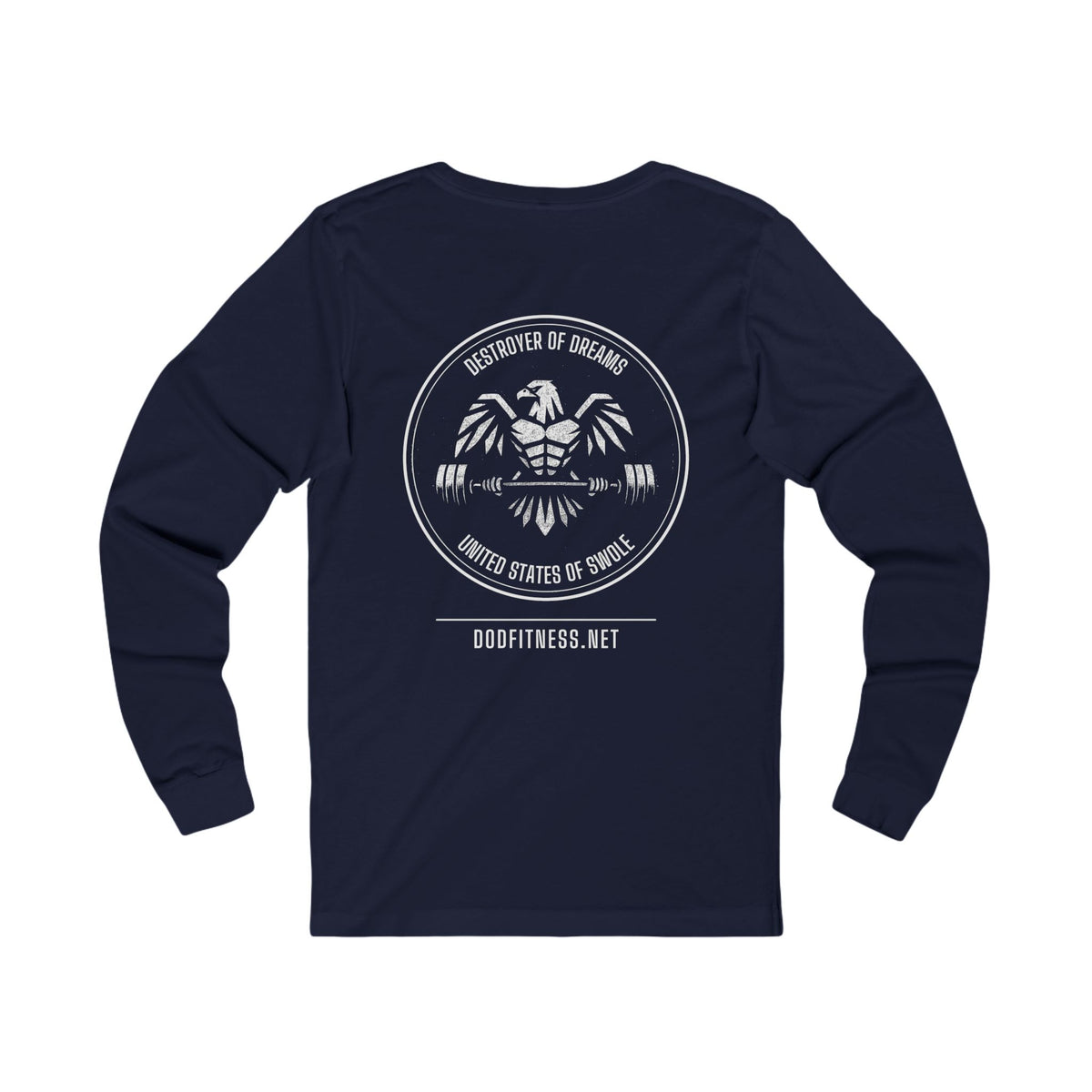 DoD Fitness - Excuses Called Long Sleeve