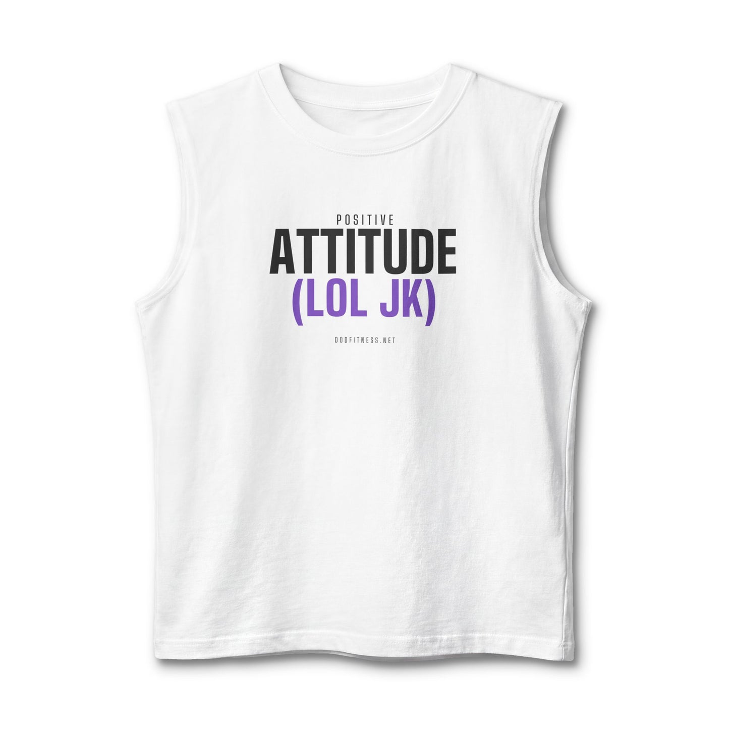 DoD Fitness - Attitude Stringer Tank