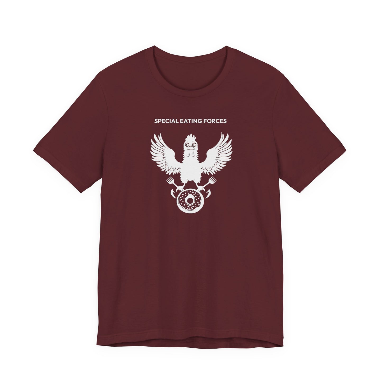 DoD Fitness - MEAL Team 6 - Special Eating Forces Men's Tee
