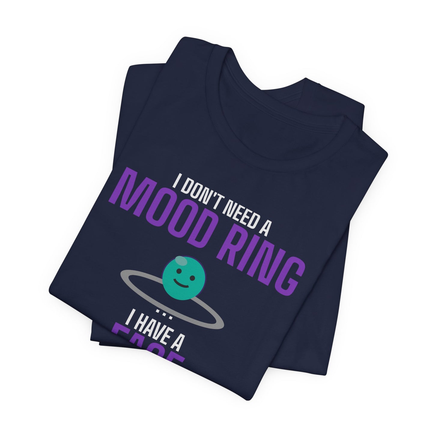 DoD Fitness - Mood Ring Tee