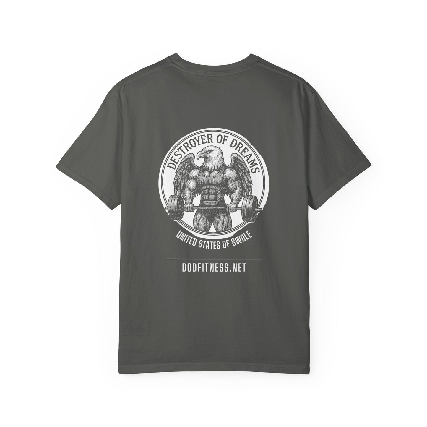DoD Fitness - Winded Men's Tee