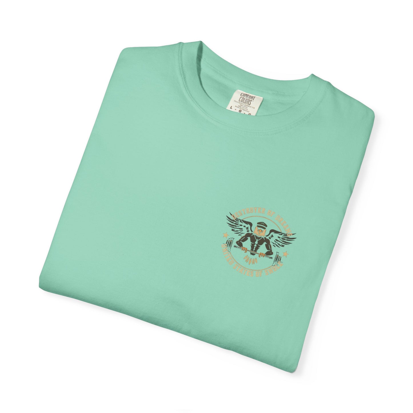 United We Serve - Military men's tee - funny gym shirt by DoD Fitness