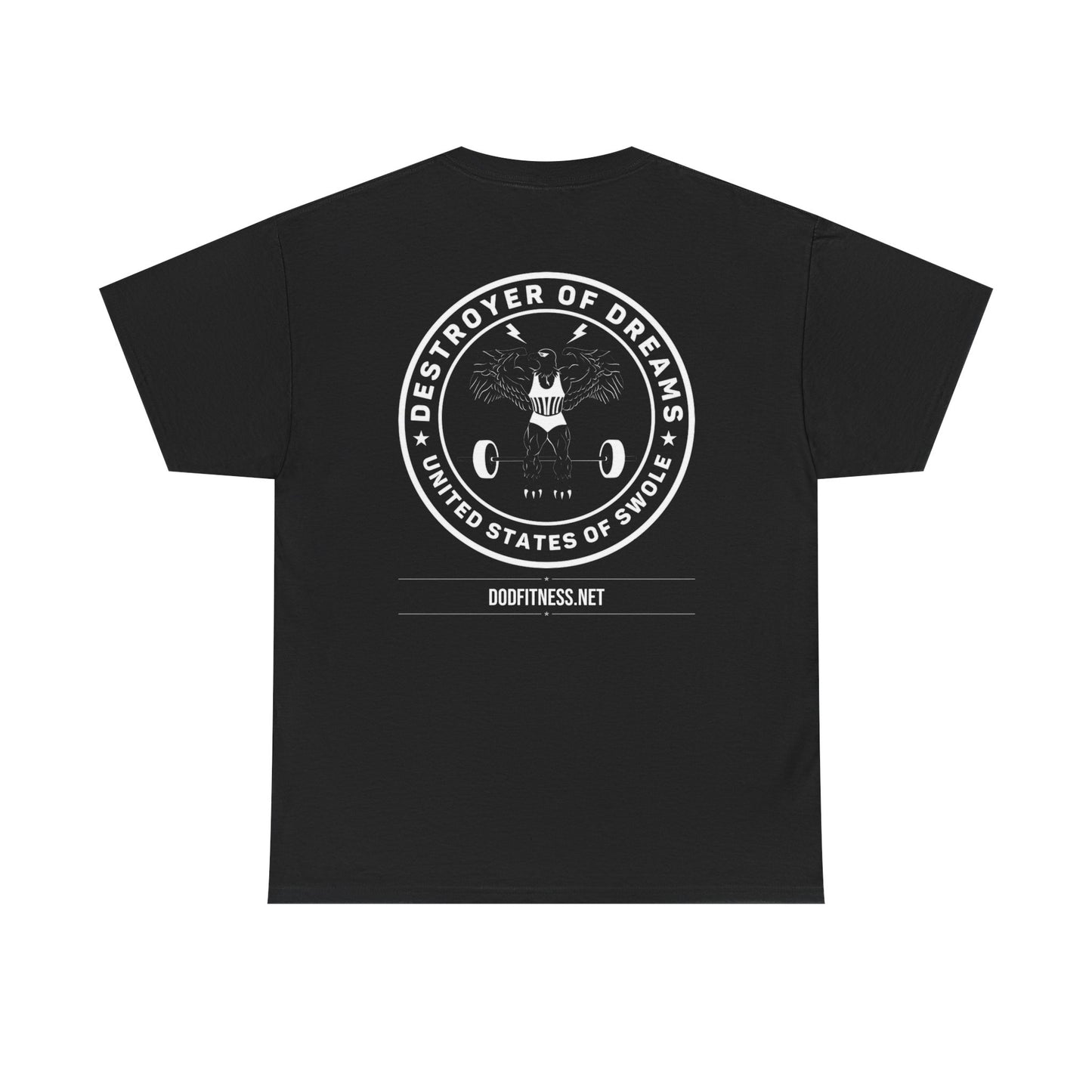 DoD Fitness - 0 Days Sarcasm Women's Tee