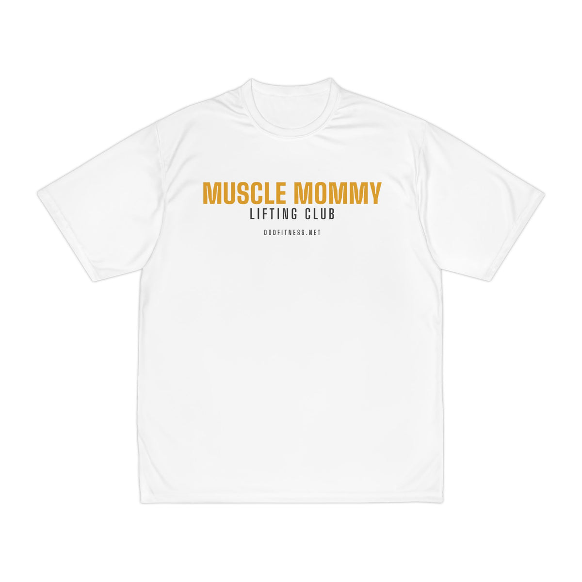 DoD Fitness - Muscle Mommy Moisture Wicking