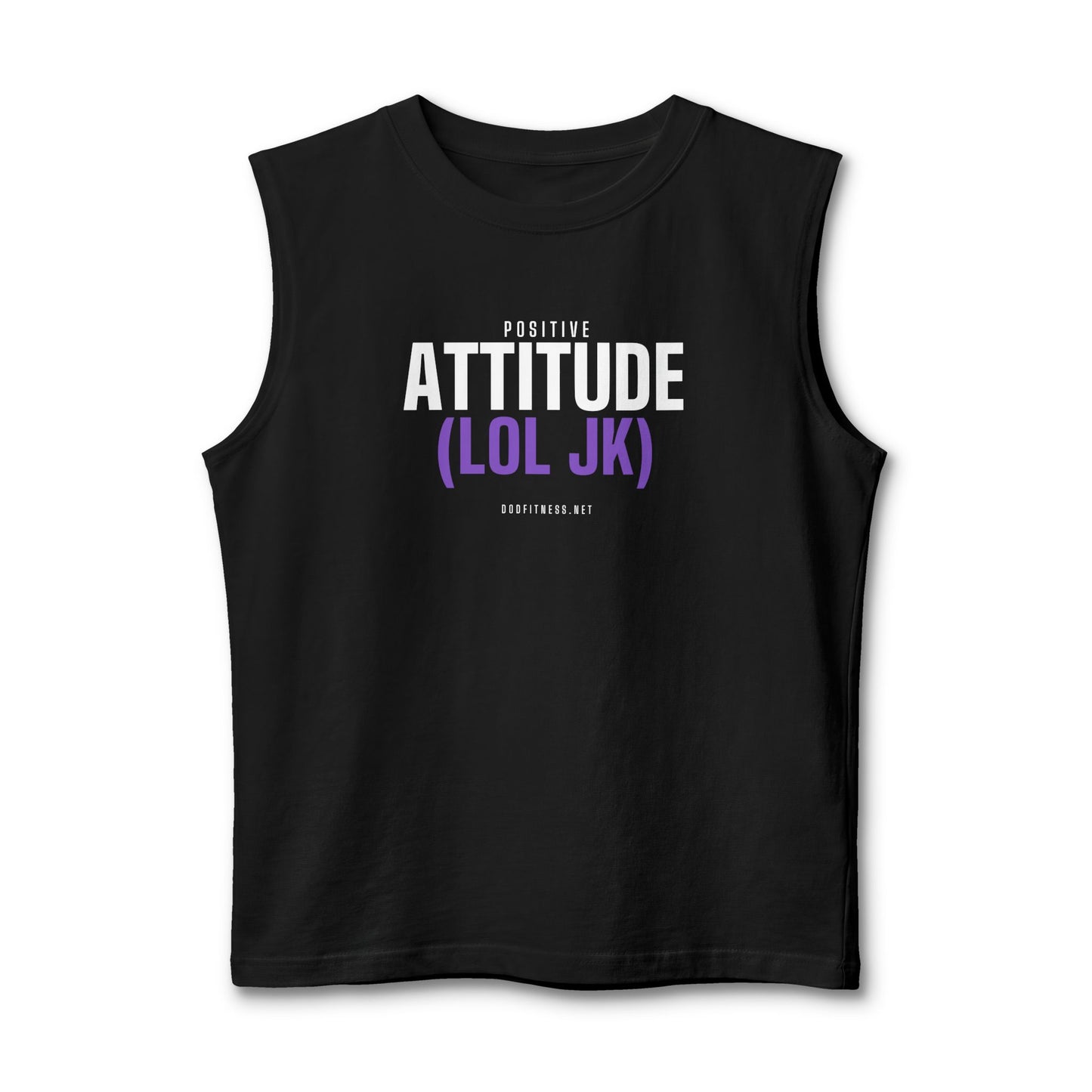 DoD Fitness - Attitude Stringer Tank