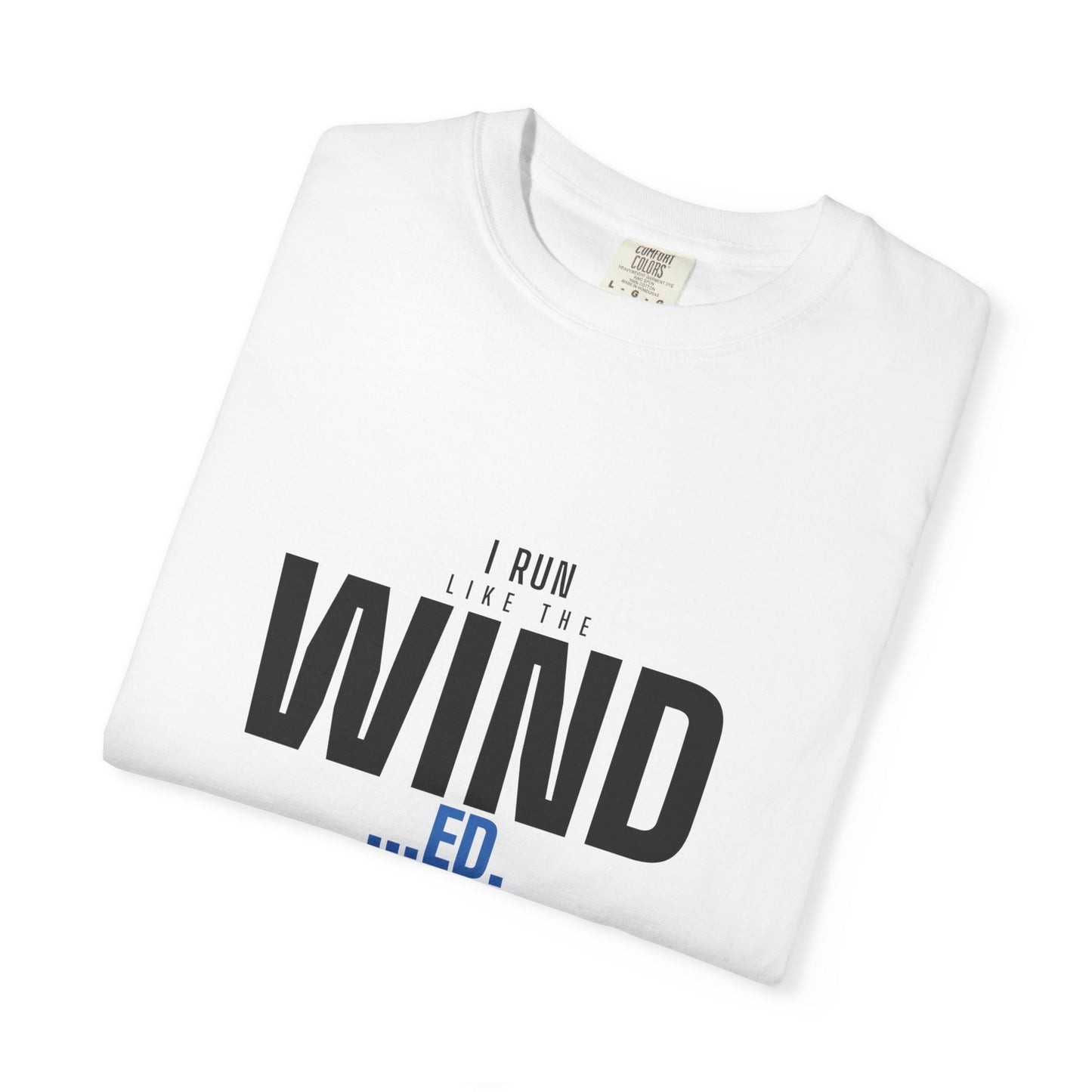 DoD Fitness - Winded Men's Tee