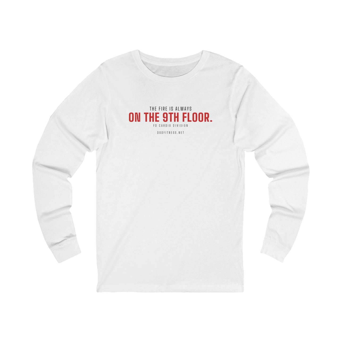 DoD Fitness - 9th Floor Long Sleeve