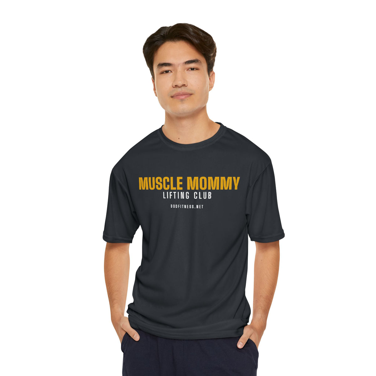 DoD Fitness - Muscle Mommy Moisture Wicking