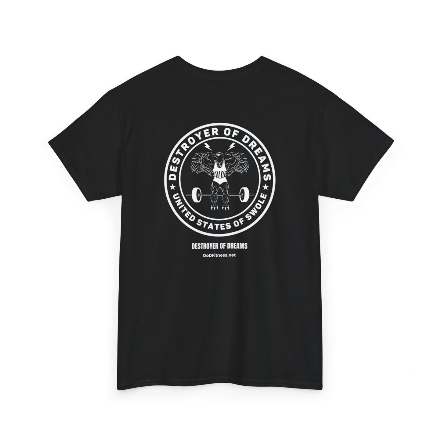 DoD Fitness - Murdery Women's Tee