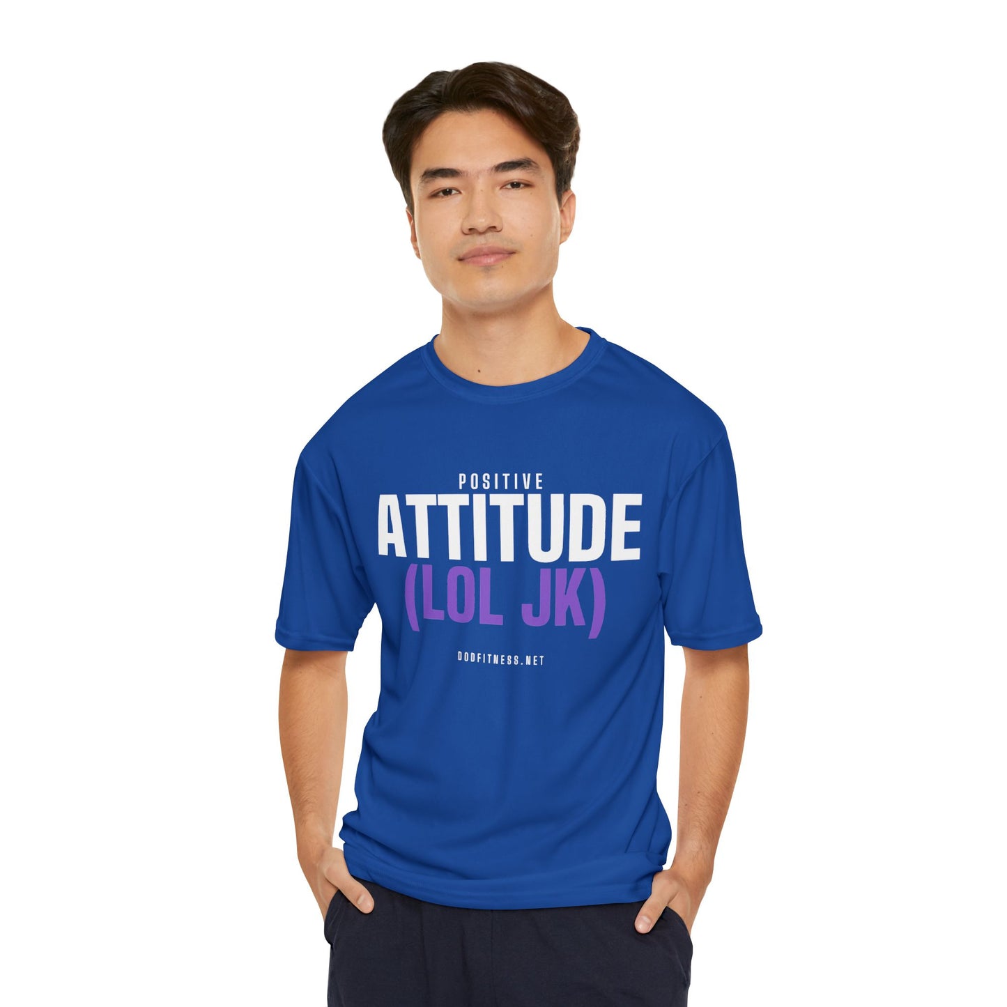 DoD Fitness - Attitude Moisture Wicking