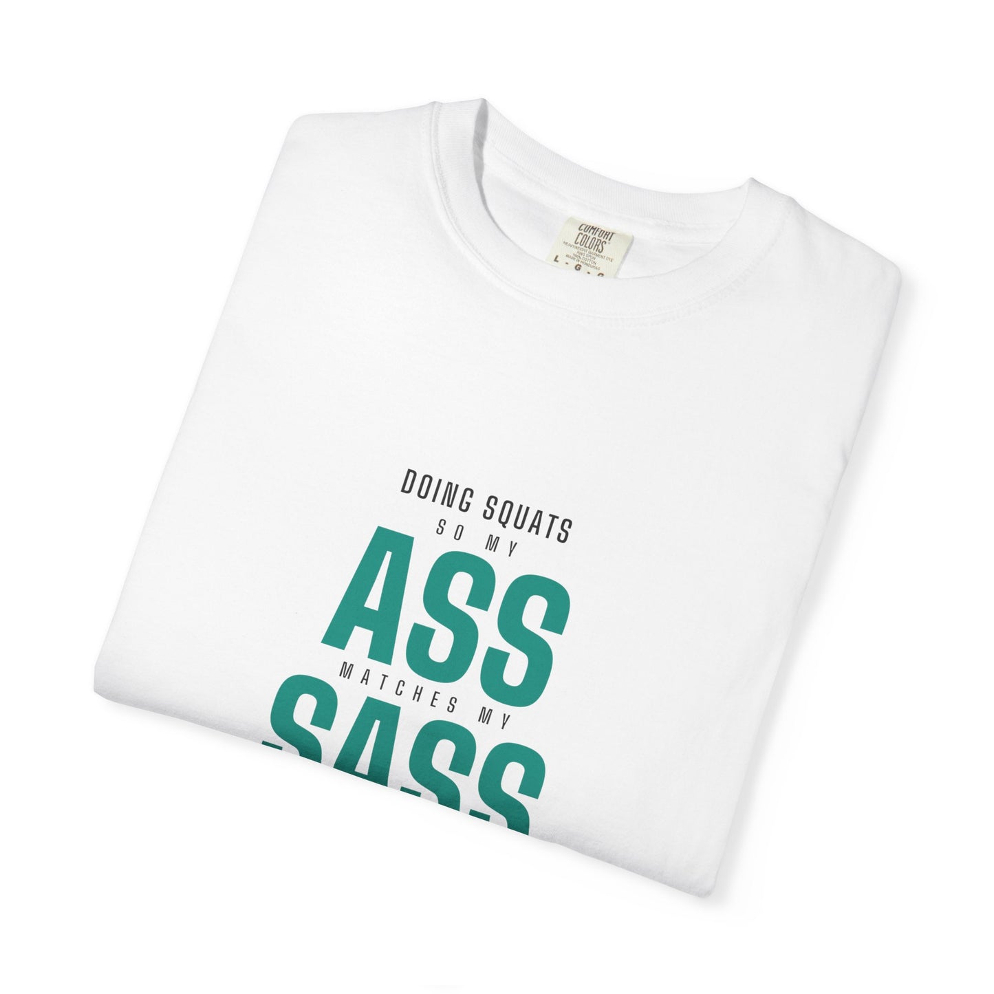 DoD Fitness - Ass Sass Men's Tee