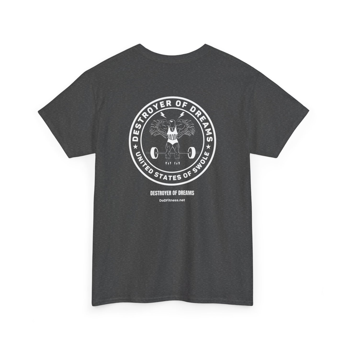 DoD Fitness - Murdery Women's Tee