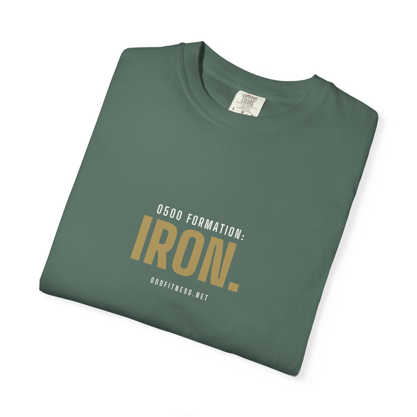 DoD Fitness - 0500 Formation Men's Tee