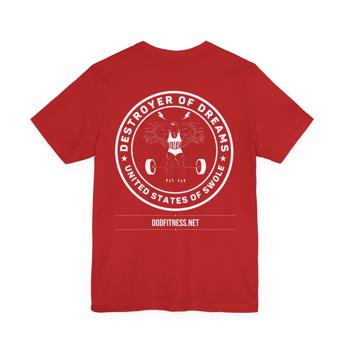 DoD Fitness - Emotional Cardio Men's Tee