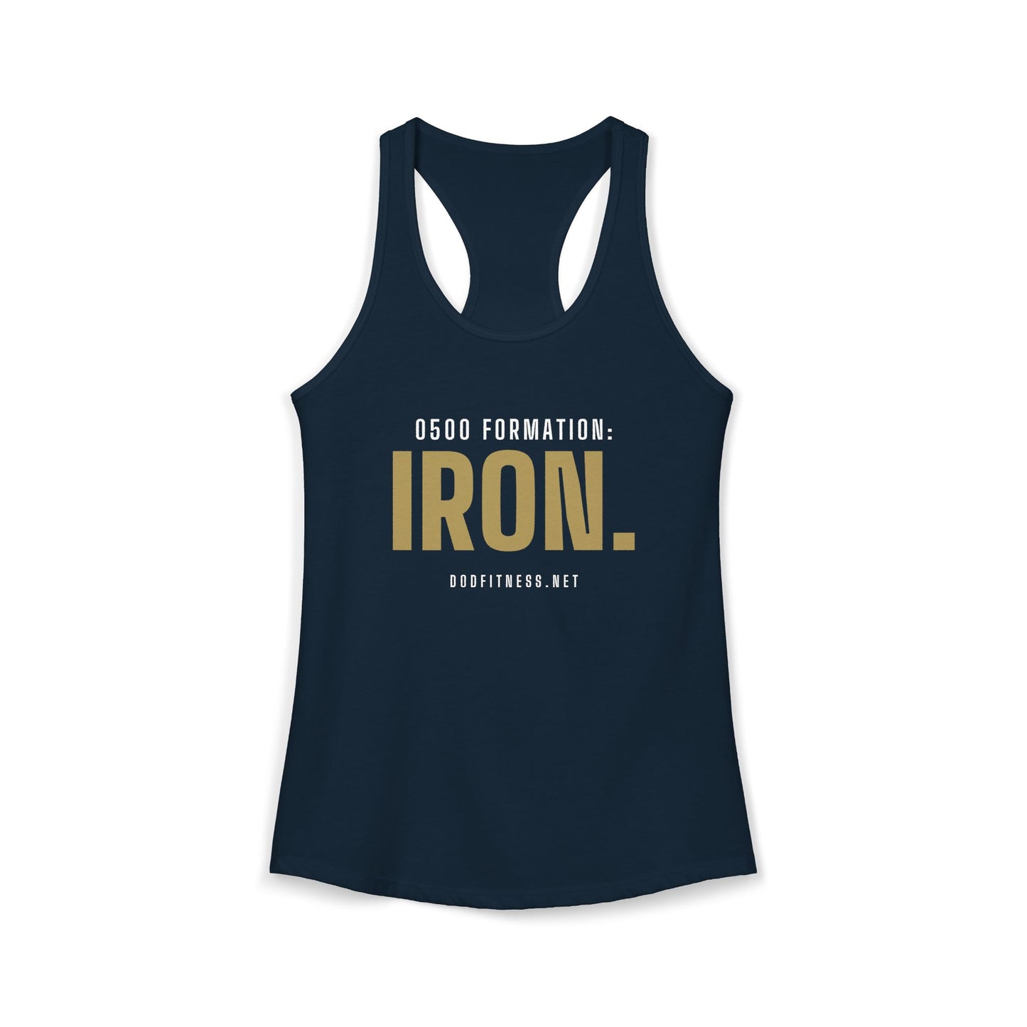 DoD Fitness - 0500 Formation Women's Tank
