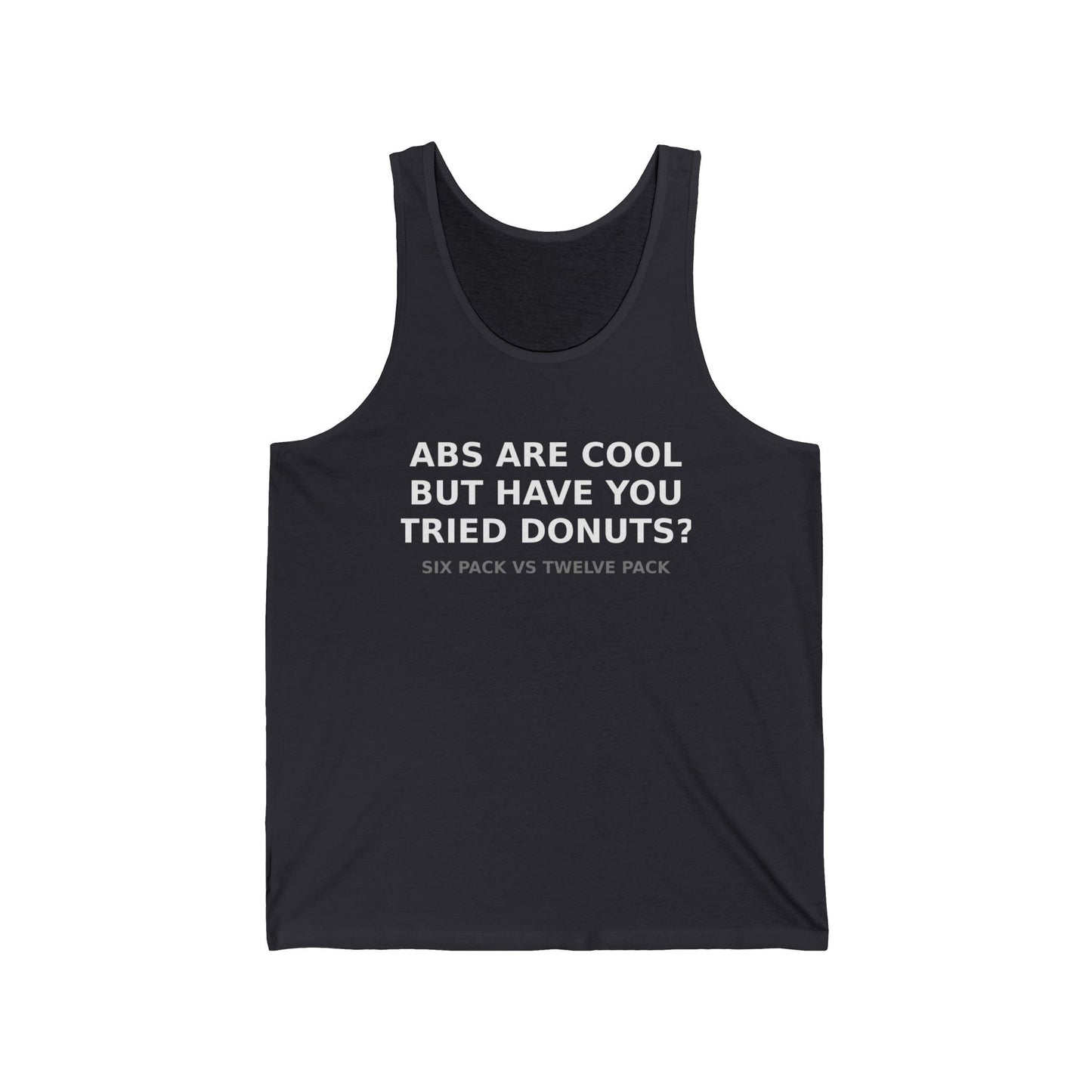 DoD Fitness - Donuts Tank