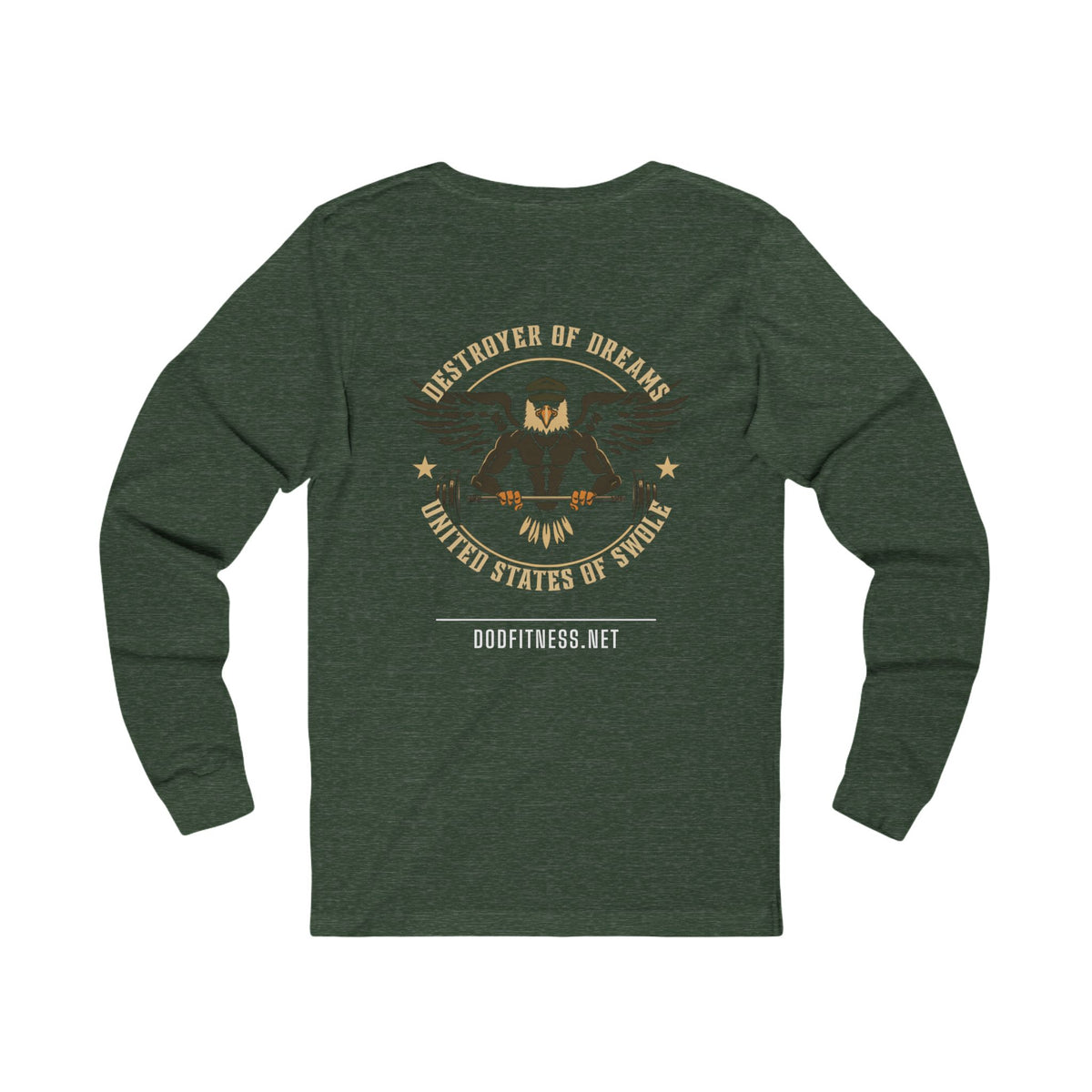 DoD Fitness - 0500 Formation Long Sleeve