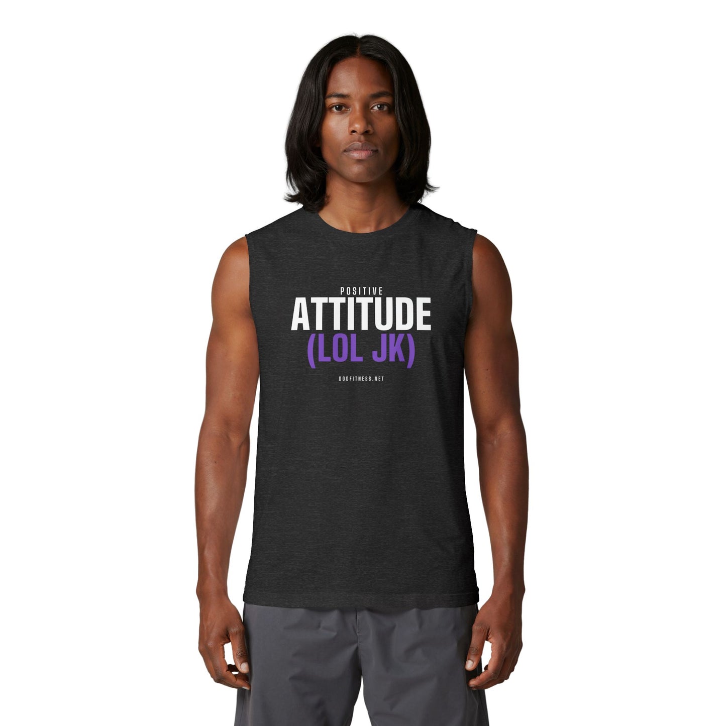 DoD Fitness - Attitude Stringer Tank