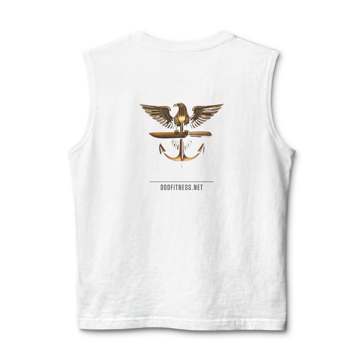 DoD Fitness - MEAL Team 6 - Special Eating Forces Stringer Tank