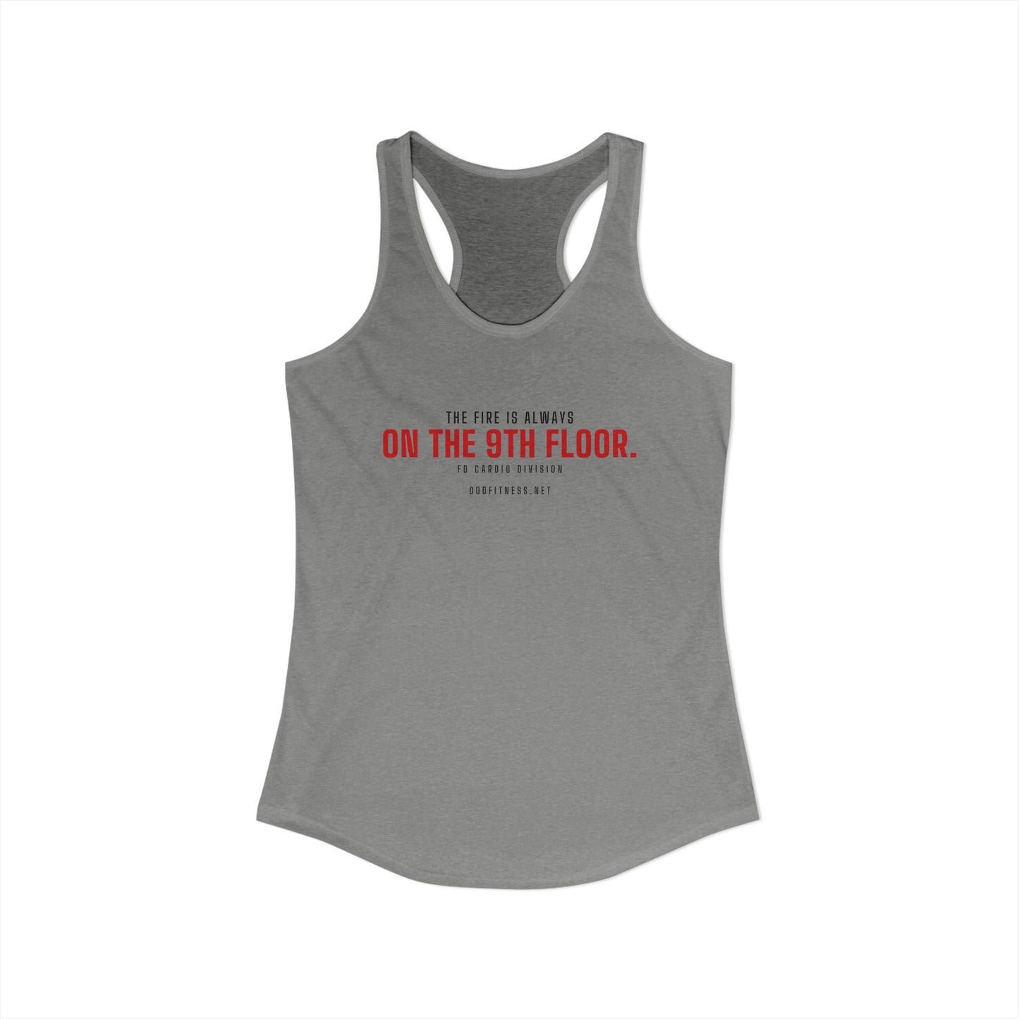 DoD Fitness - 9th Floor Women's Tank