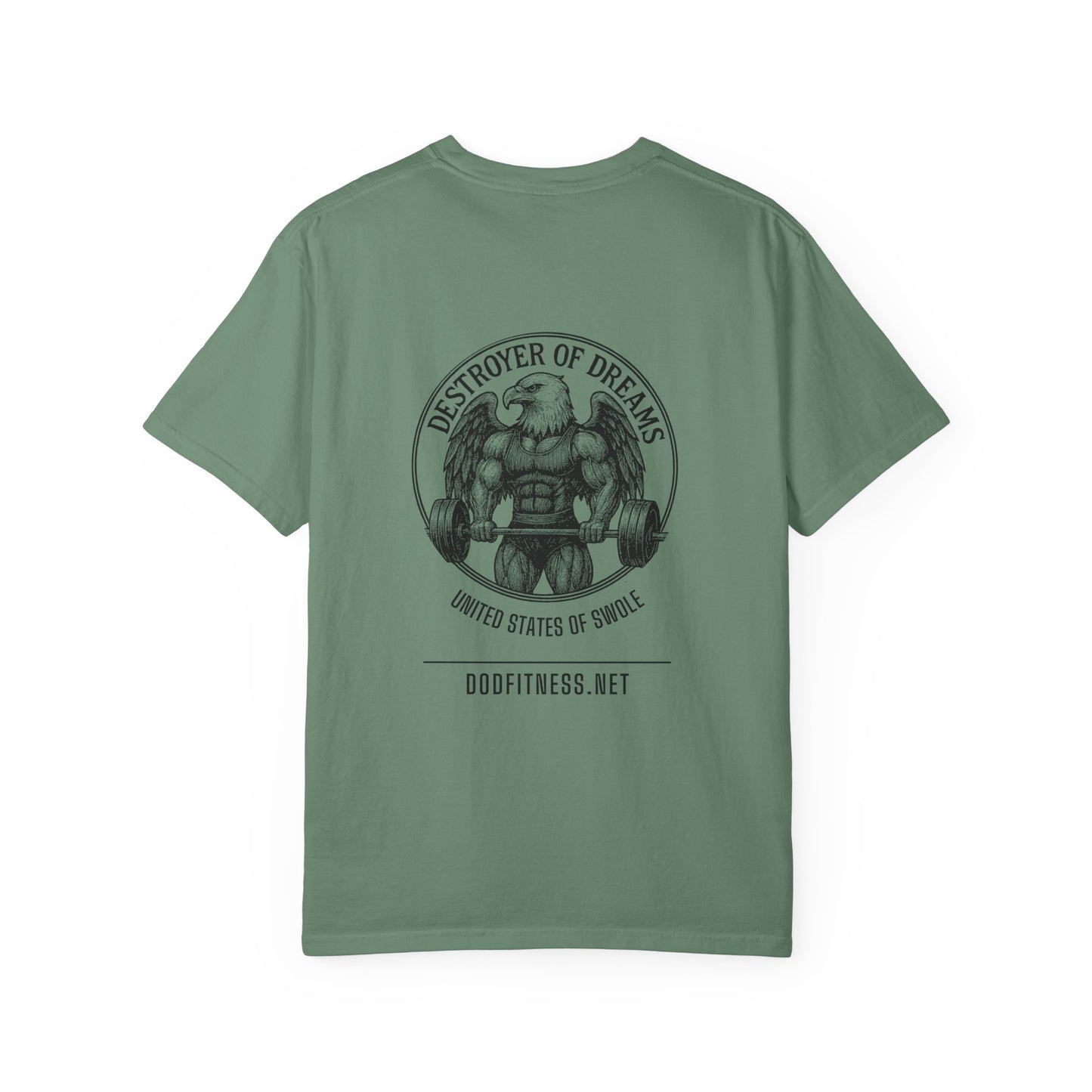 DoD Fitness - Winded Men's Tee