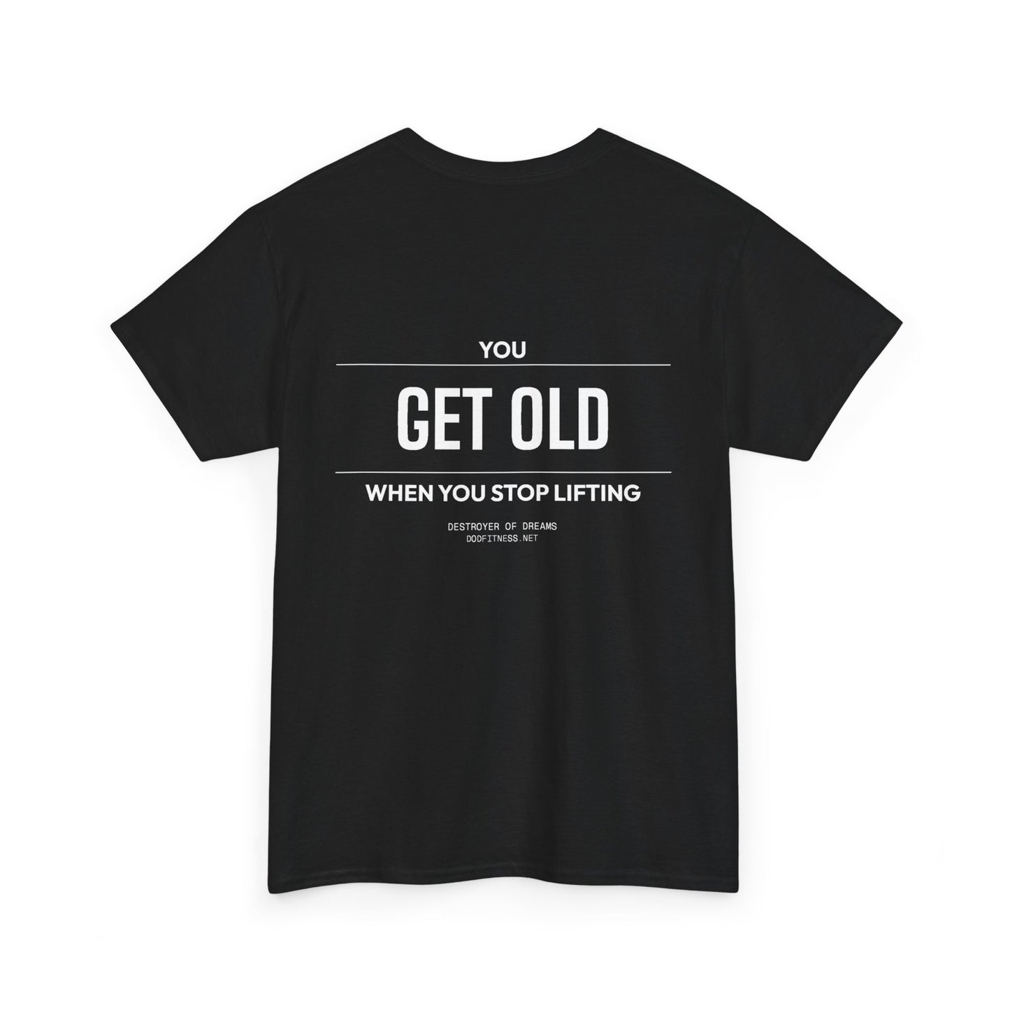 DoD Fitness - Stop Lifting B Women's Tee