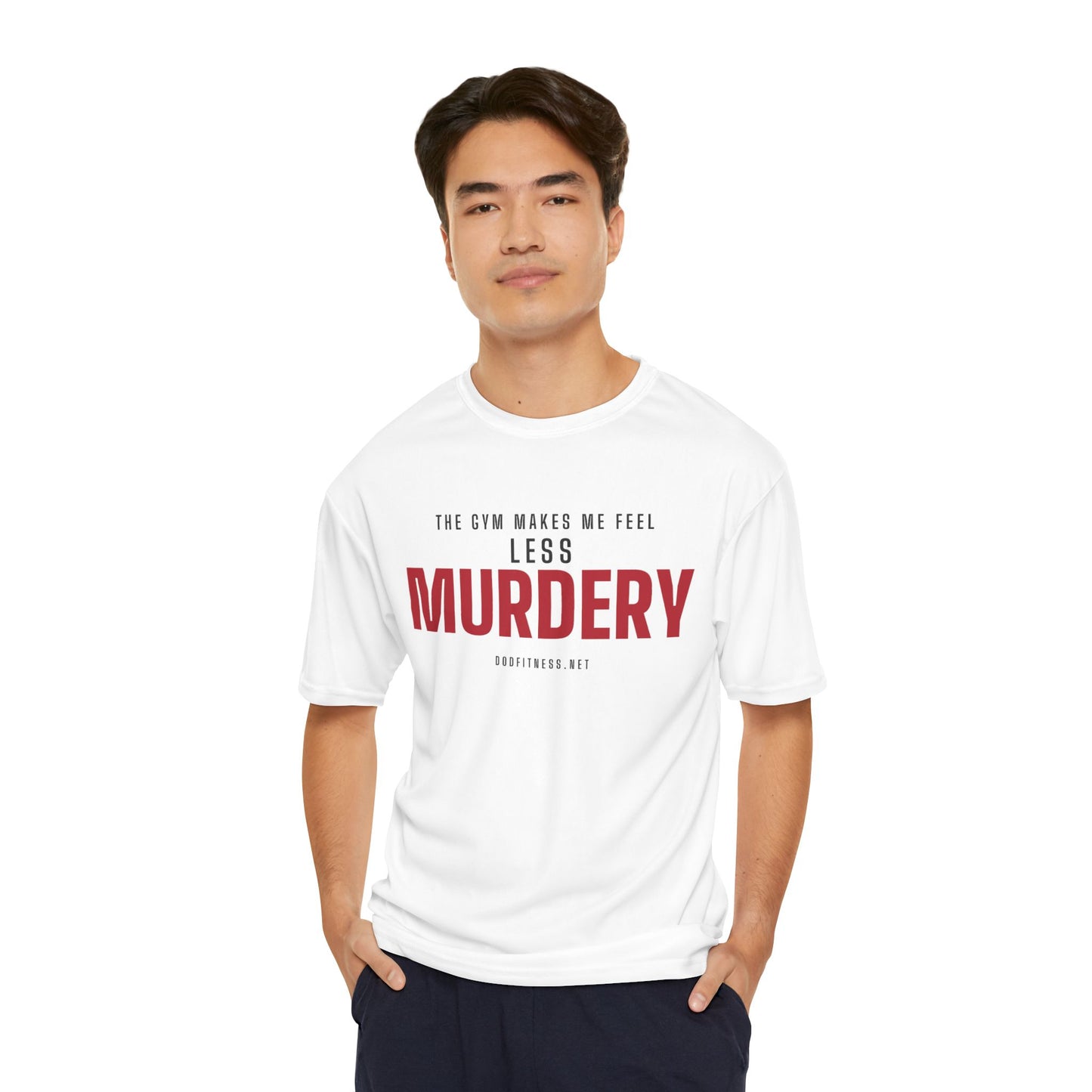 DoD Fitness - Murdery Moisture Wicking