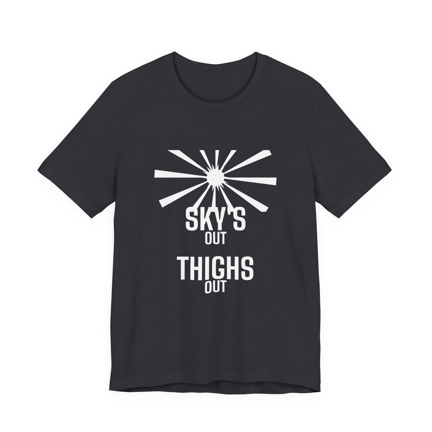 DoD Fitness - Sky's Out Tee