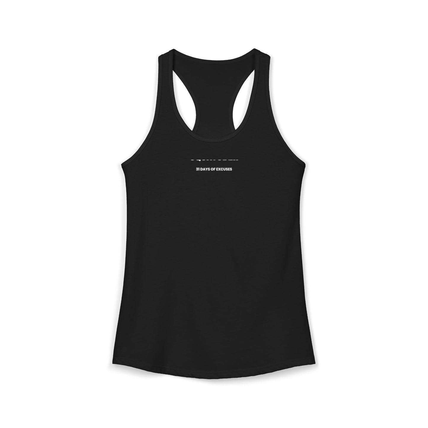 Squatober Women's Tank