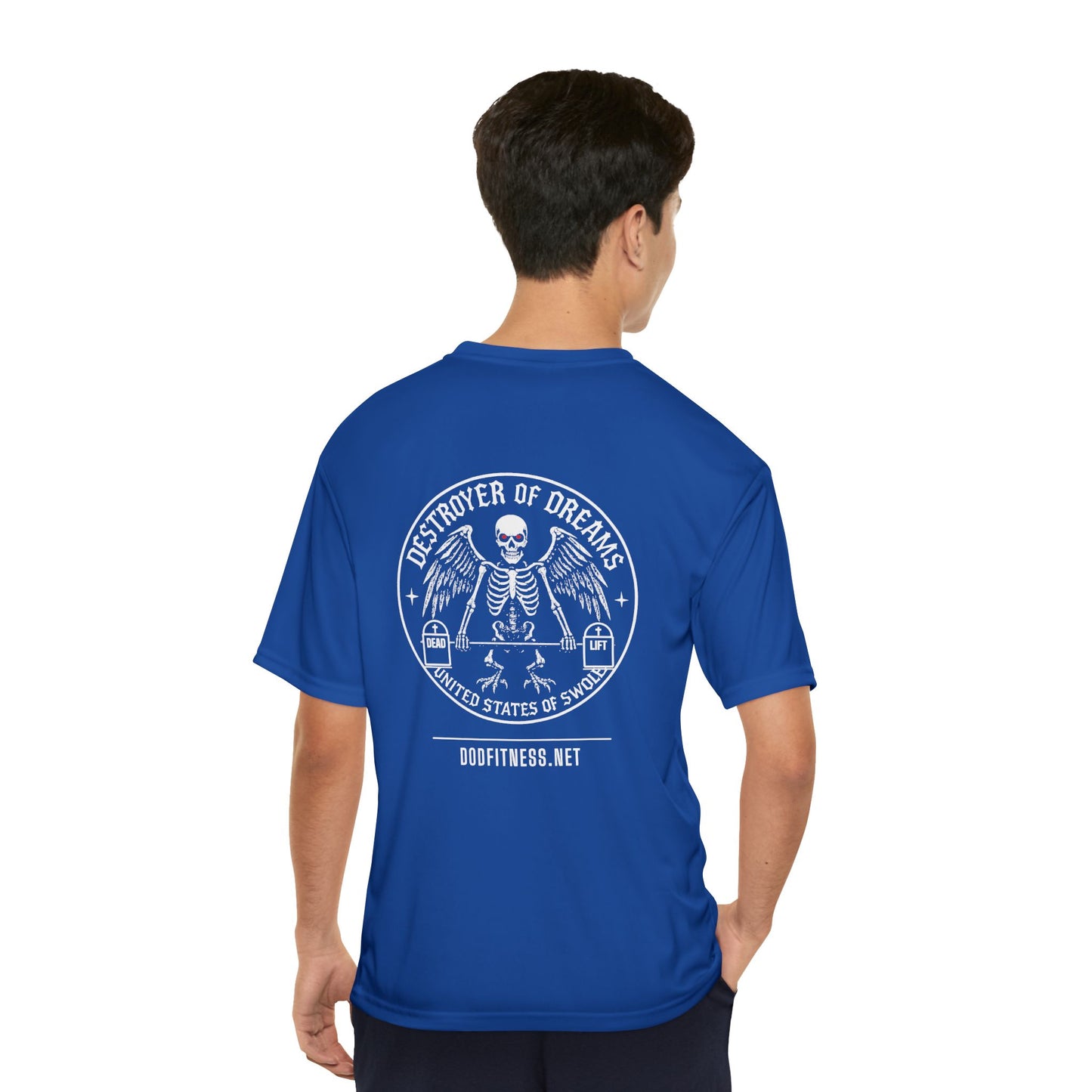 DoD Fitness - Murdery Moisture Wicking