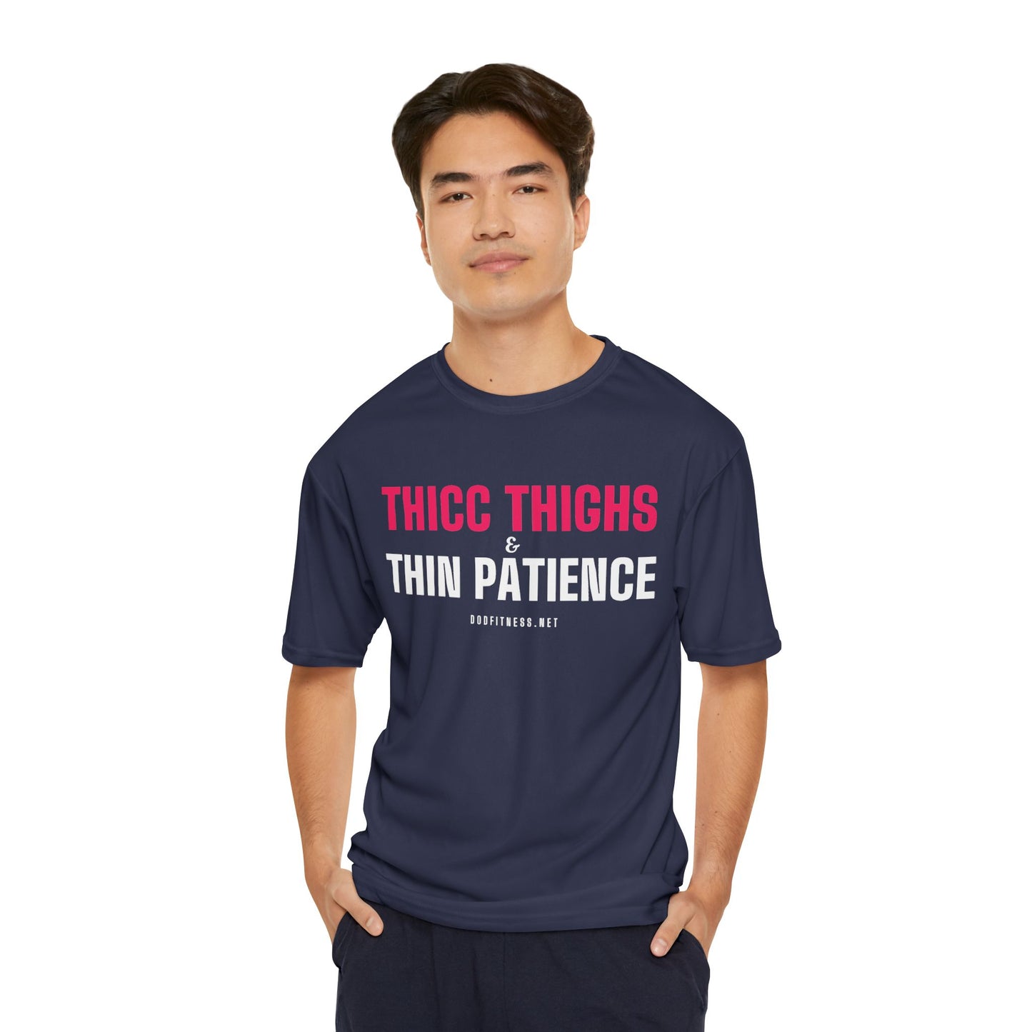DoD Fitness - Thicc Thighs Moisture Wicking