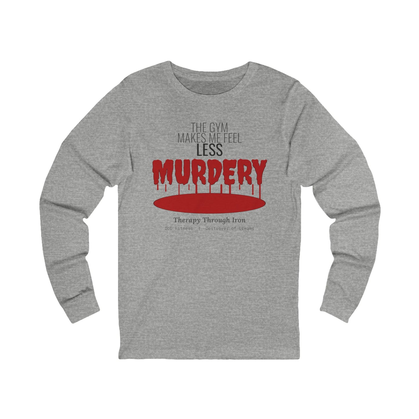 DoD Fitness - Murdery LS