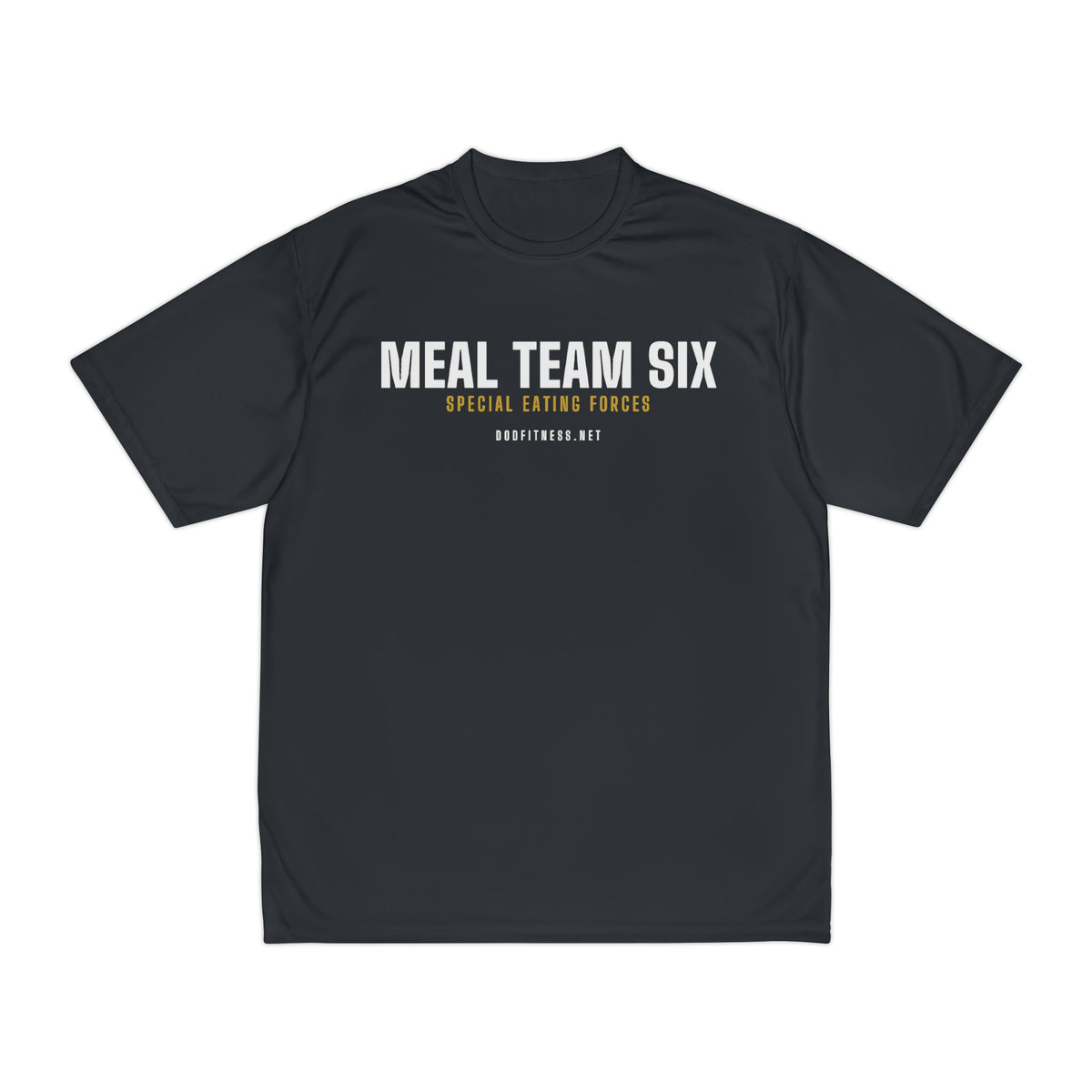 DoD Fitness - MEAL Team 6 - Special Eating Forces Moisture Wicking