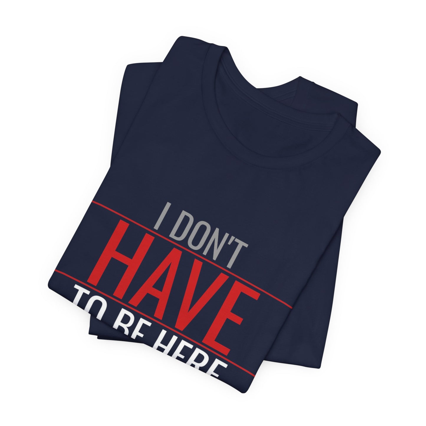 DoD Fitness - Have Get Tee