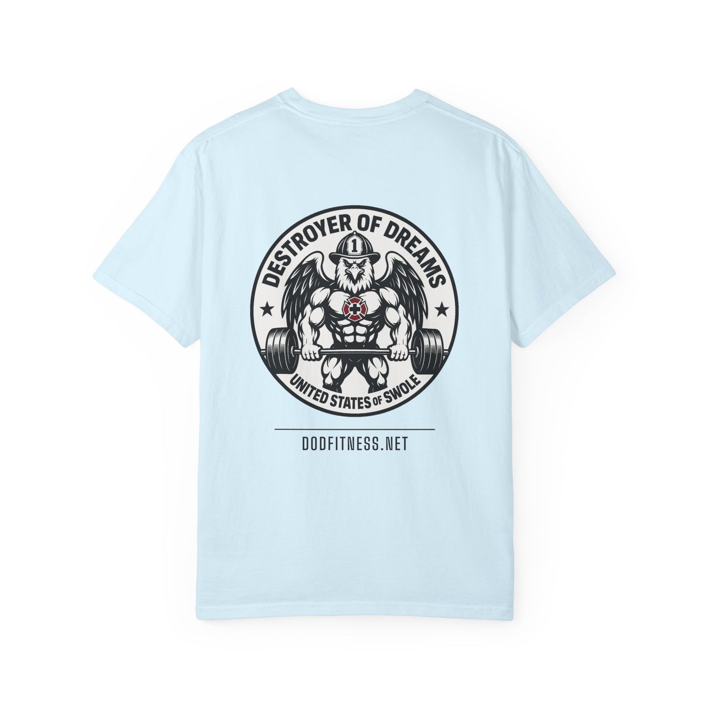 DoD Fitness - 9th Floor Men's Tee