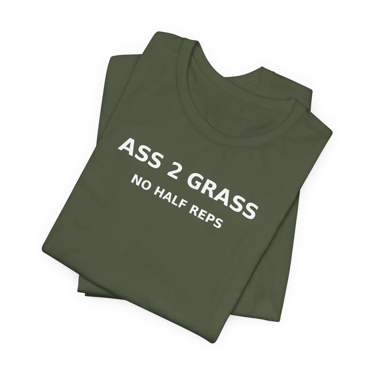 Ass 2 Grass Tee
