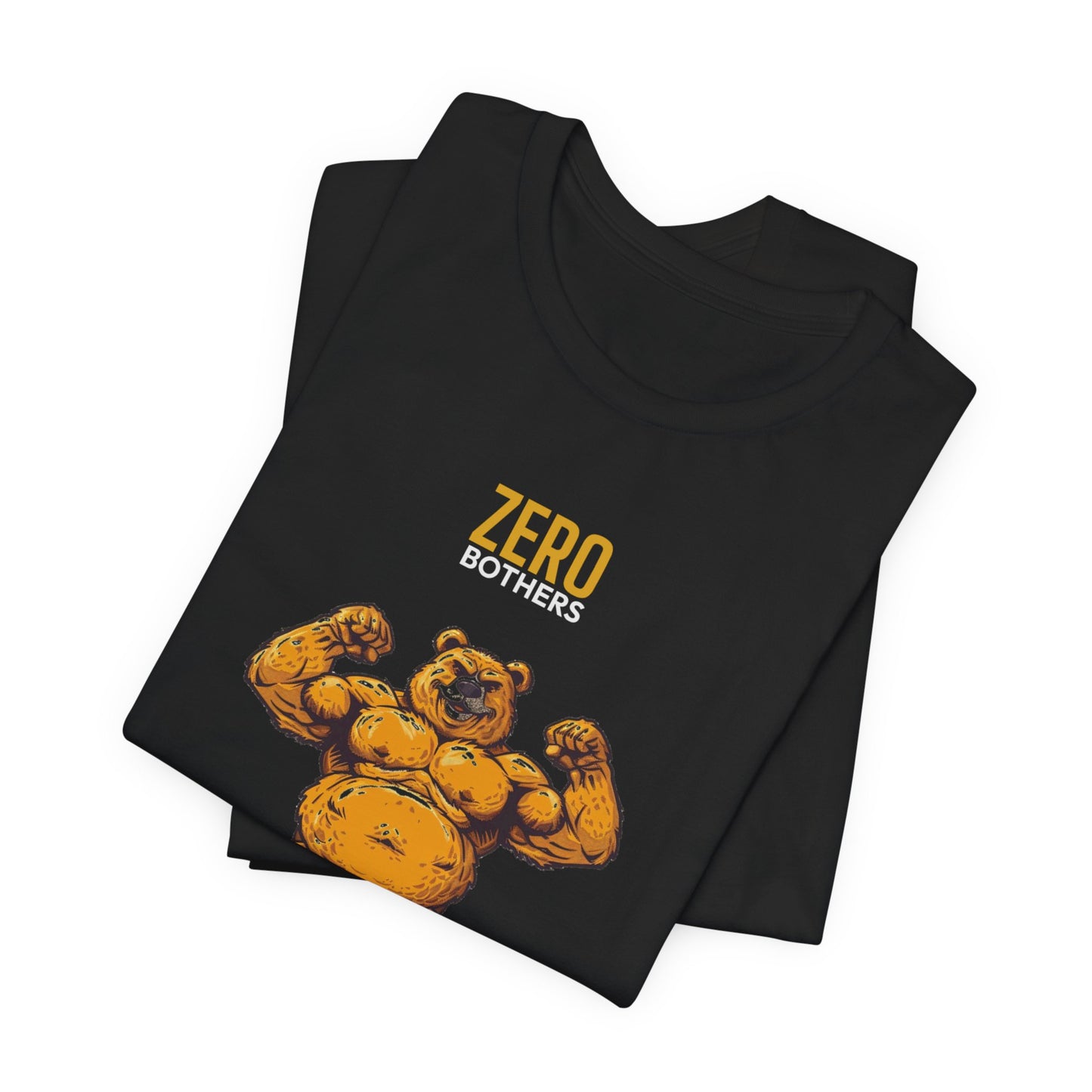 DoD Fitness - Zero Bothers Tee