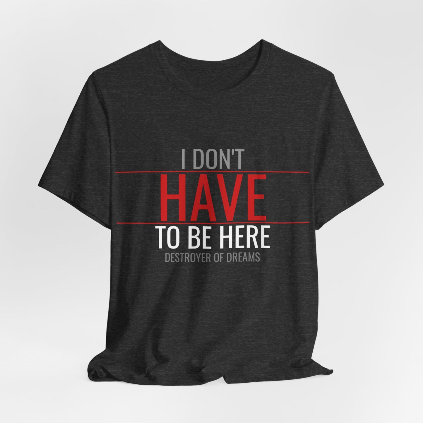 DoD Fitness - Have Get Tee