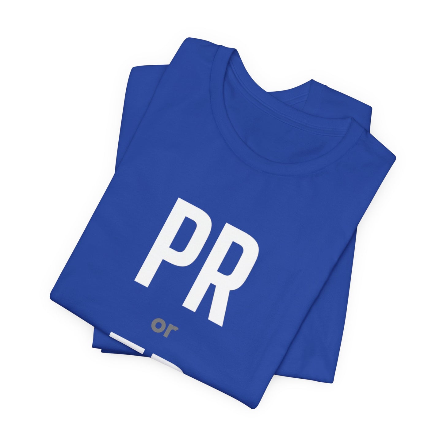 DoD Fitness - PR or ER Tee