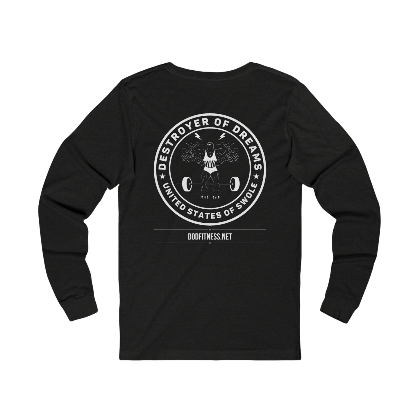 DoD Fitness - Zero Bothers LS
