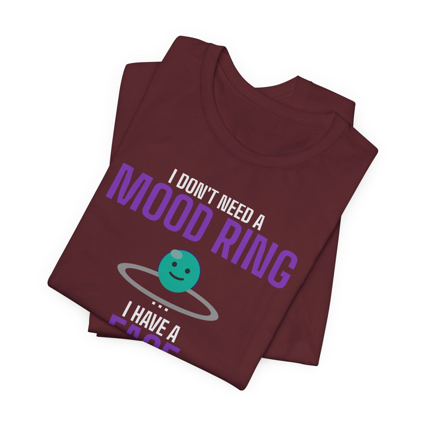 DoD Fitness - Mood Ring Tee