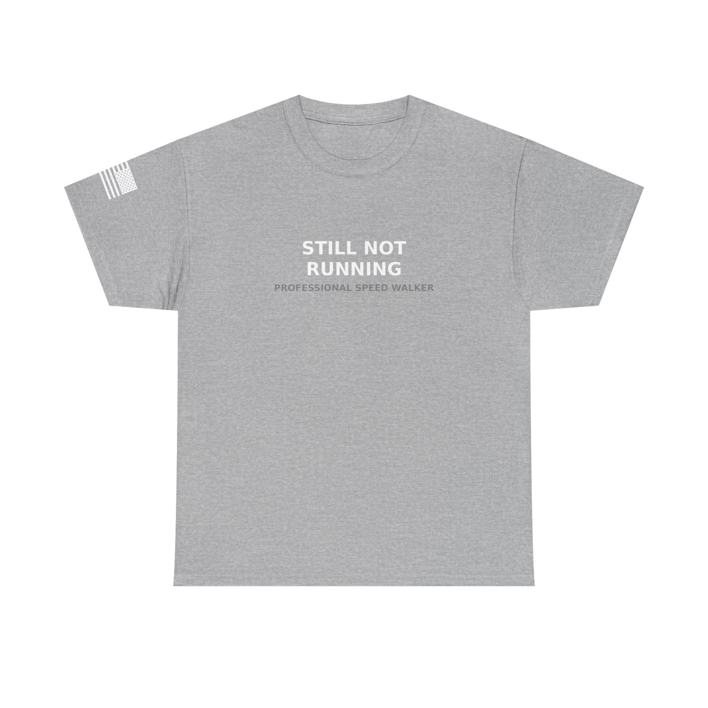 Still Not Running Women's Tee